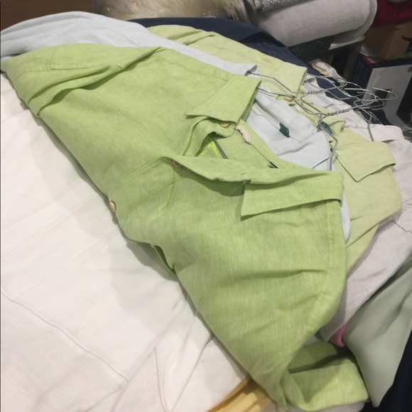 Tommy Bahama Men’s Shirts - Picture 5 of 13